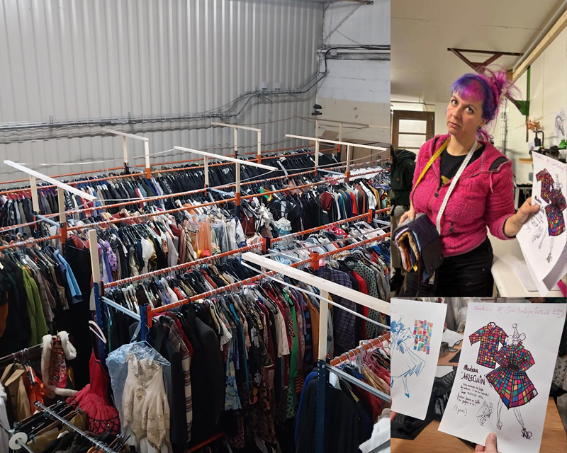 jeannette et zig zag