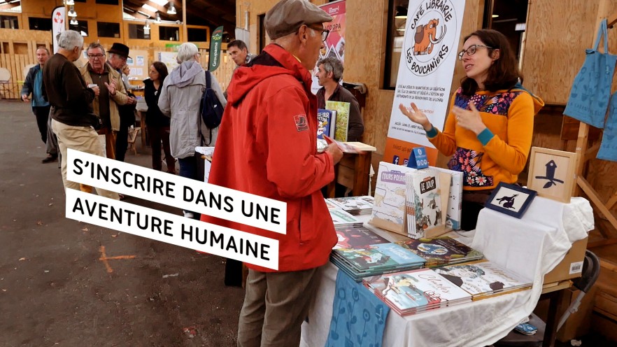sinscrire dans une aventure cigales