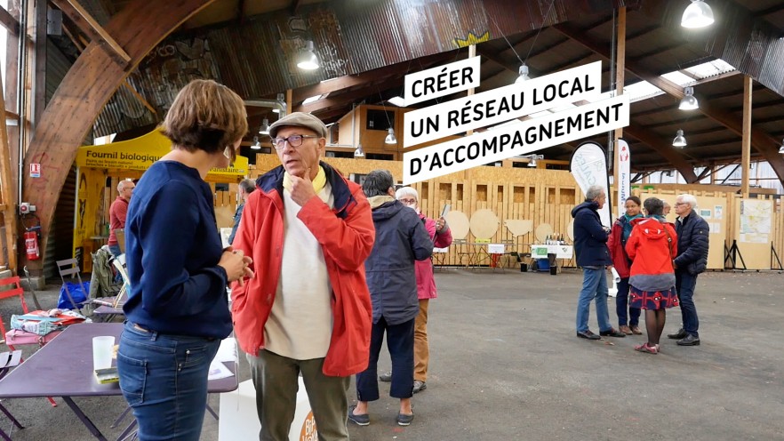 Créer un réseau cigales