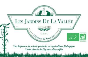 Les Jardins de la Vallée - l'Artuzière (accompagnés par la CIAP)